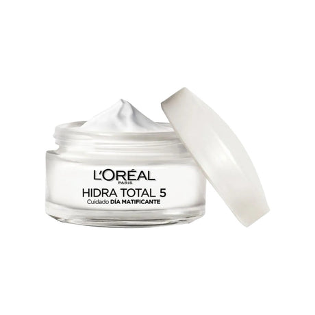 Crema Loreal Hidra Total 5 Dia Matificante 50Ml 7509552905366