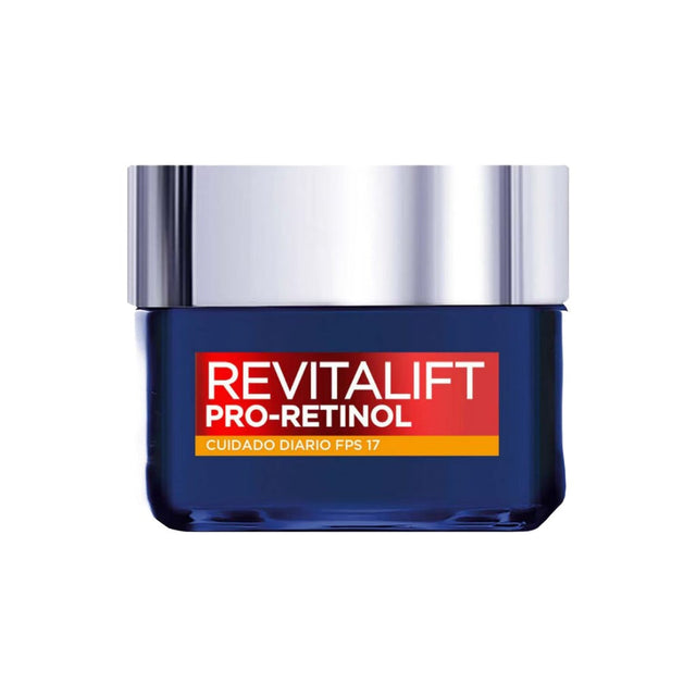 Crema Loreal Revitalift Pro Retinol Fps17 50Ml 7509552898255