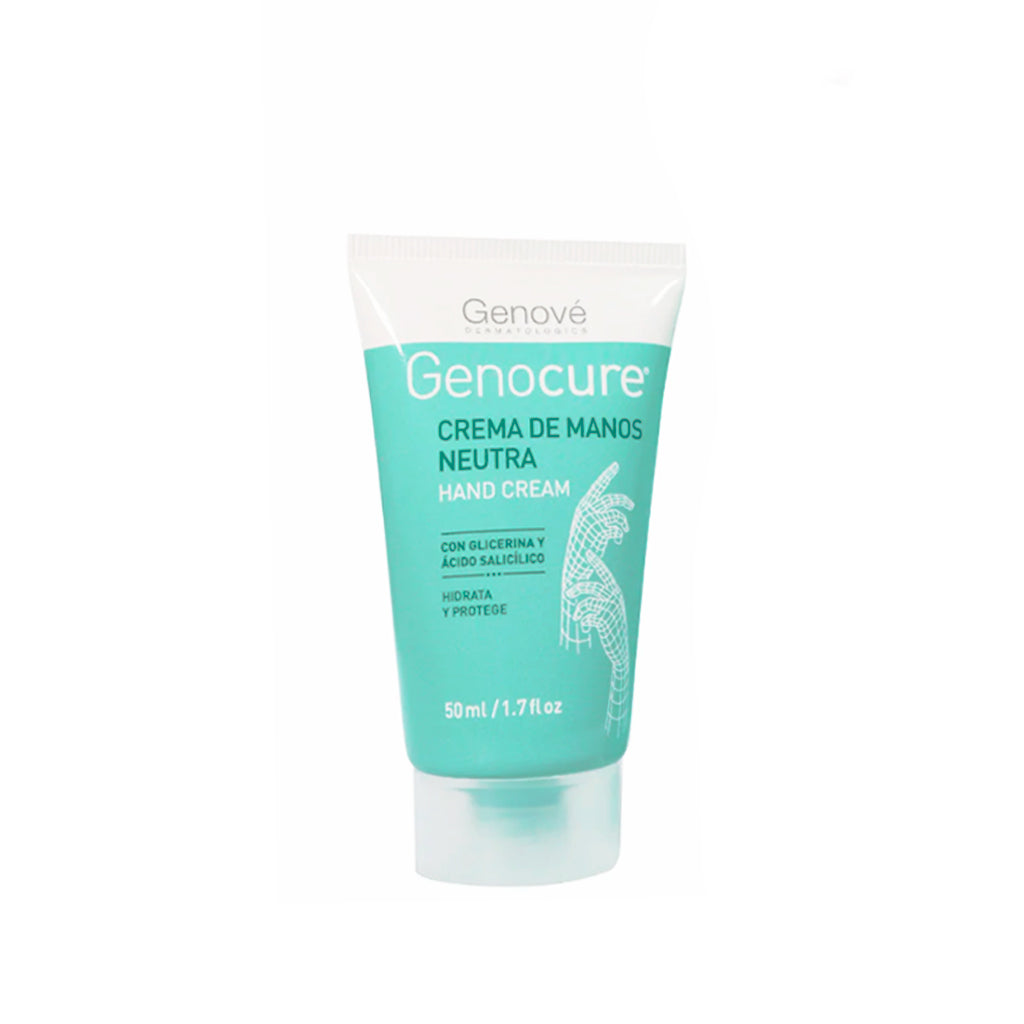 Crema Neutra 50 Ml Genove 8423372010019