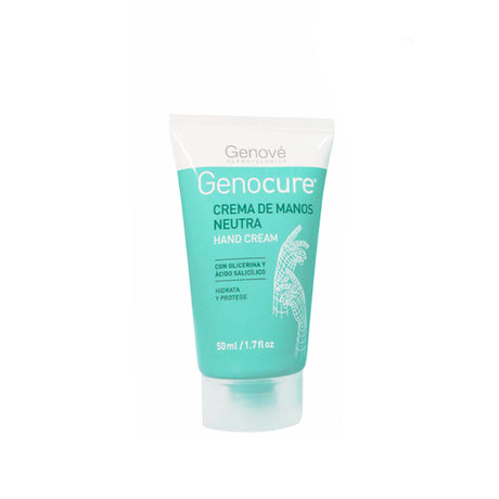 Crema Neutra 50 Ml Genove 8423372010019