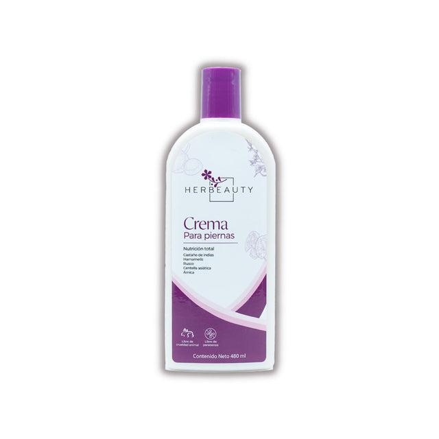 Crema Para Piernas Cansadas 480 Ml Alnatur 7503038608031
