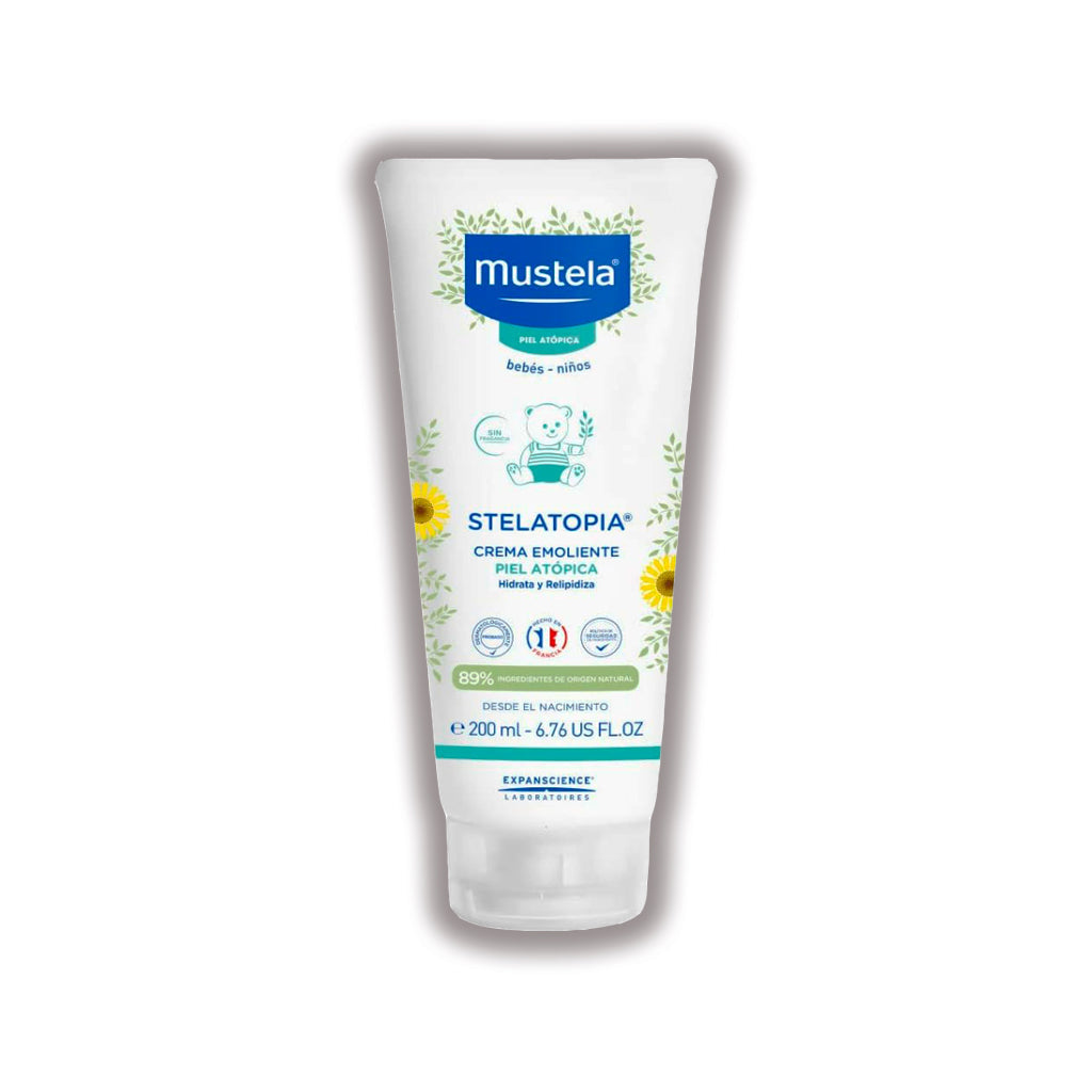 Cremamustela Stelatopia Emoliente 200 Ml 3504105033521