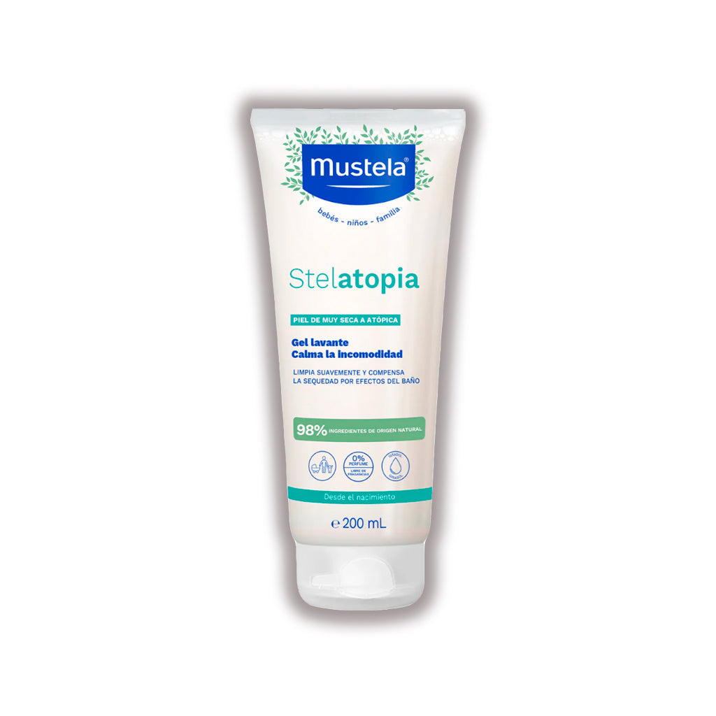 Cremamustela Stelatopia Lavan 200 Ml 3504105033637