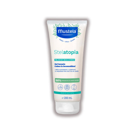 Cremamustela Stelatopia Lavan 200 Ml 3504105033637