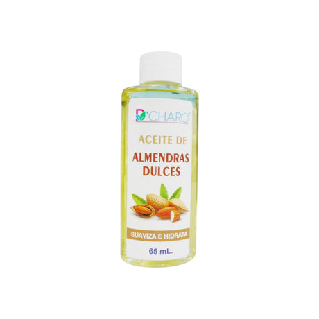 D Charo Aceite Almendras 65 Ml 7502285420045