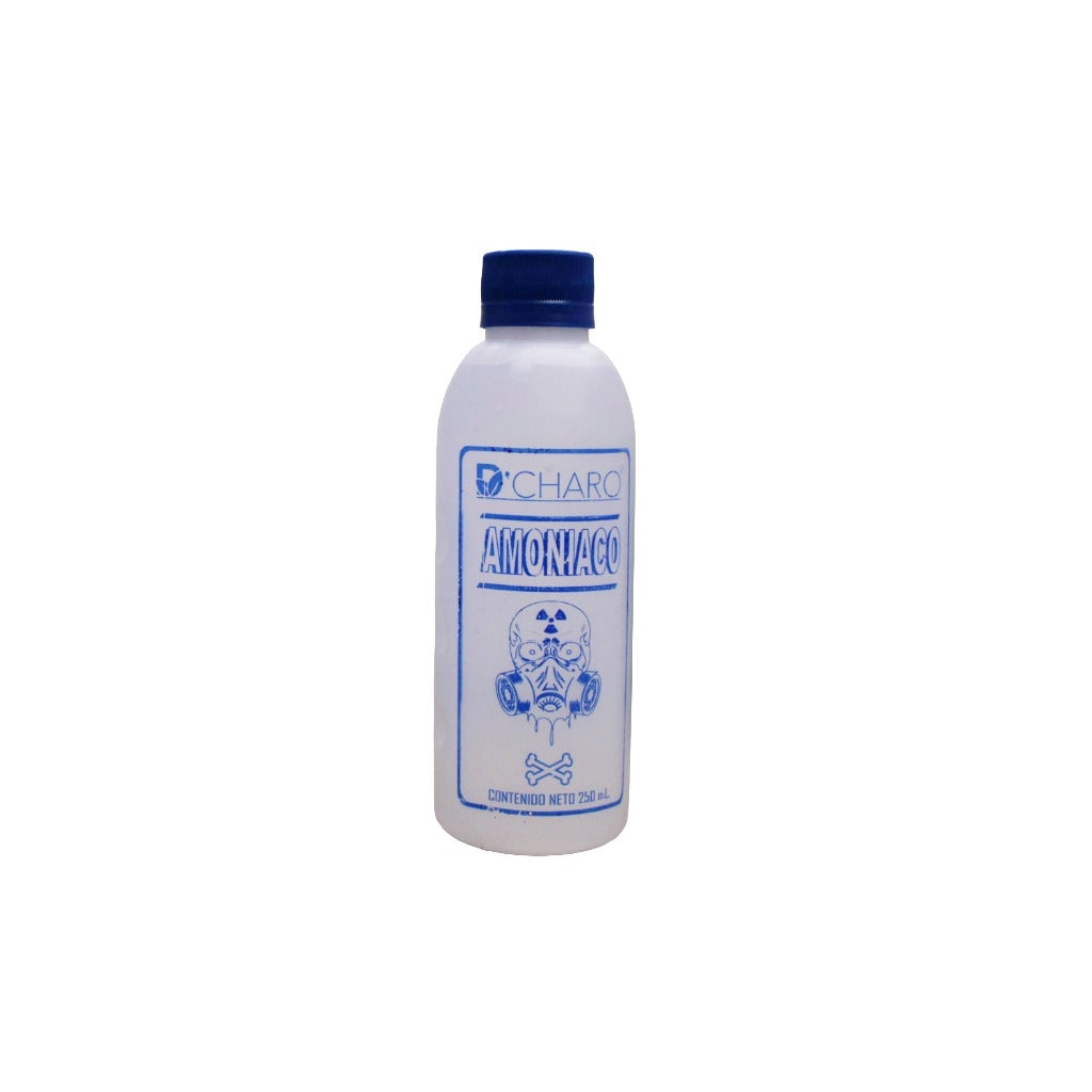 D Charo Amoniaco 250 Ml 14598