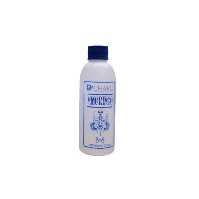 D Charo Amoniaco 250 Ml 14598