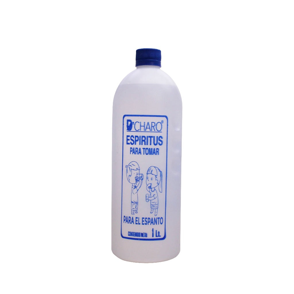 D Charo Espiritus Para Tomar 1 Lt 14595