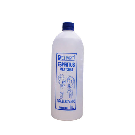 D Charo Espiritus Para Tomar 1 Lt 14595
