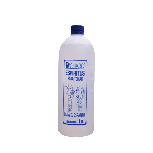 D Charo Espiritus Para Tomar 1 Lt 14595