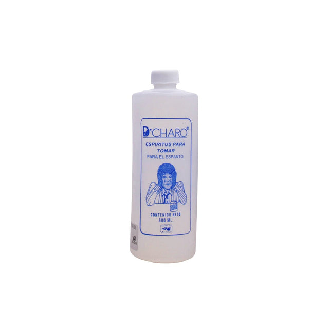 D Charo Espiritus Para Tomar 500 Ml 14596