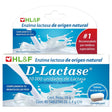 D-Lactase 400Mg Suplemento Alimenticio 45 Tabletas 7503002057889