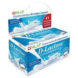 D-Lactase 400Mg Suplemento Alimenticio 45 Tabletas 7503002057889 2