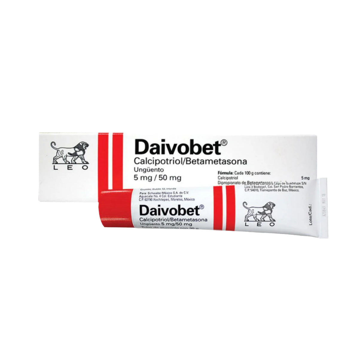 Daivobet Ung 30 Gr 5702191029321