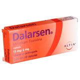 Dalarsen 15Mg2Mg 10 Capsulas 7501314703364 4