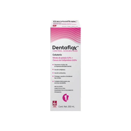 Deltaflox Control Sesibilidad 5/0.05 75 Ml 7501300422330