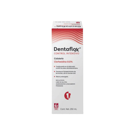 Dentaflox Control Intensivo 0.12% 75 Ml 7501300422293