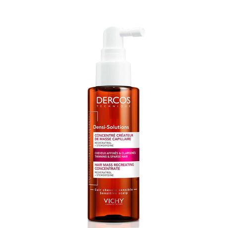 Dercos Densi Solutions Loción Ion 100 Ml Vichy 3337875574372