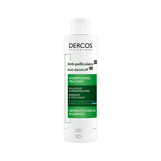 Dercos Sh Anticaspa Seca 390 Ml Vichy 3337875492799