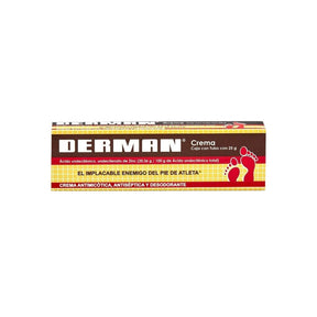 Derman 25 G Crema 354312225010