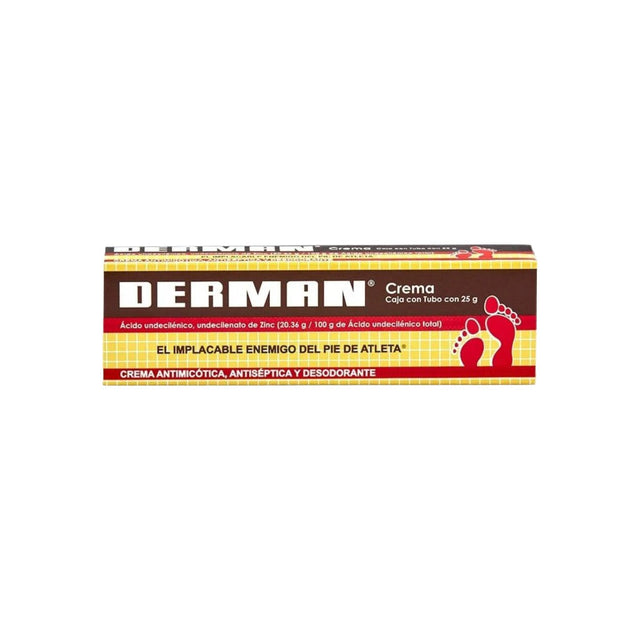 Derman 25 G Crema 354312225010