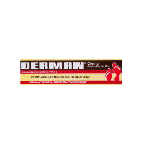 Derman 50 G Crema 354312225027