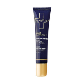 Dermeden Night Protocole Cr Ojos 3760192240062