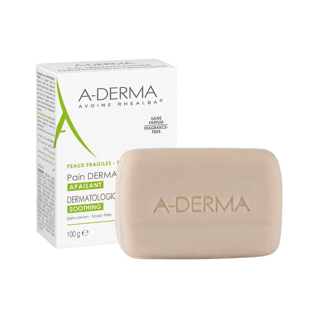 Dermopan 100G Barra Dermatologica Facial Y Corporal Aderma 3282770398625