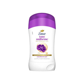 Desodorante Dove Tono Uniforme Orquideas Stick 45 Gr 75077334