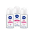 Desodorante Nivea Classic Touch Roll-On Pack 3 Piezas 7501054554639