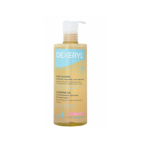 Dexeryl Dermolimpiador Aceite 500 Ml 3592610002156