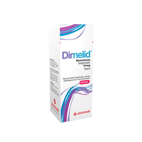 Dirnelid Nas 50Mcg Suspension 140 Dosis 8904091131587