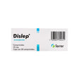 Dislep 25 Mg 60 Cpr 7503007704054
