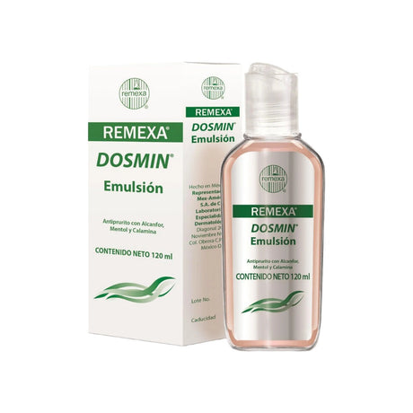 Dosmin Emulsion 120 Ml Remexa 7501273500592