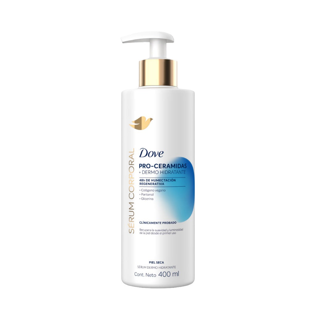 Dove Serum Corporal Pro-Ceramidas 400 Ml 7506306252868