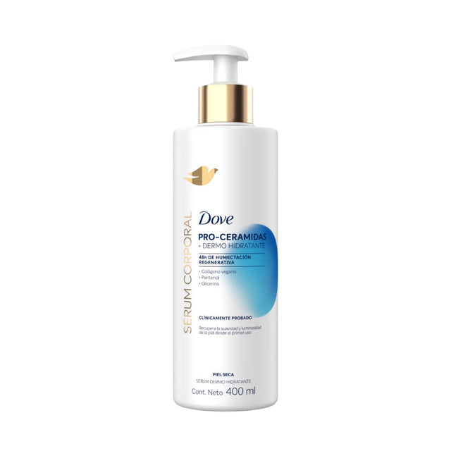 Dove Serum Corporal Pro-Ceramidas 400 Ml 7506306252868