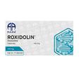 Doxiciclina Roxidolin 100 Mg Con 10 Capsulas 7502227870259