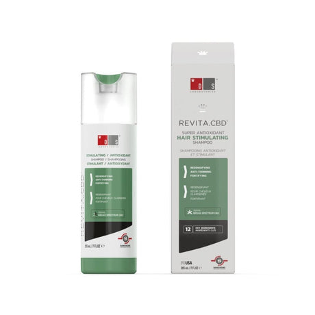 Ds Revita Cbd Shampoo 205 Ml Ds Lab 816378021345