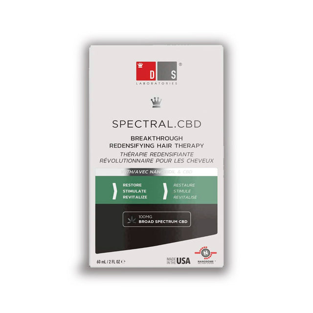 Ds Spectral Cbd Loción Ion 60 Ml Ds Lab 816378021512