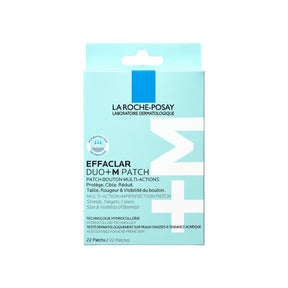Effaclar Duo+M 22 Parches 3337875924887