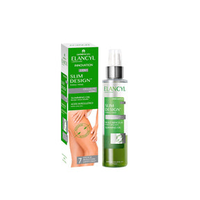Elancyl Slim Desing Slimming Oil 150 Ml Cantabria 8470001800435