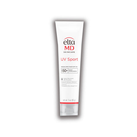 Elta Md Uv Sport Spf50 Waterproof 3Oz Tube Ghunther Pharmaceuticas 390205022878
