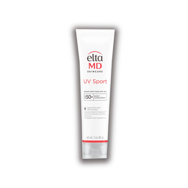 Elta Md Uv Sport Spf50 Waterproof 3Oz Tube Ghunther Pharmaceuticas 390205022878