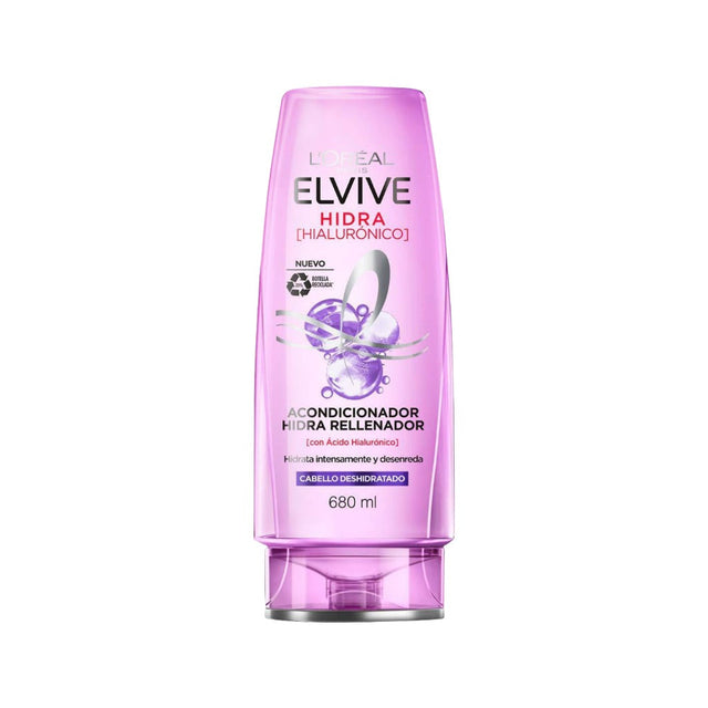 Elvive Hidra Hialuronico 680Ml Acondicionador 7509552845921