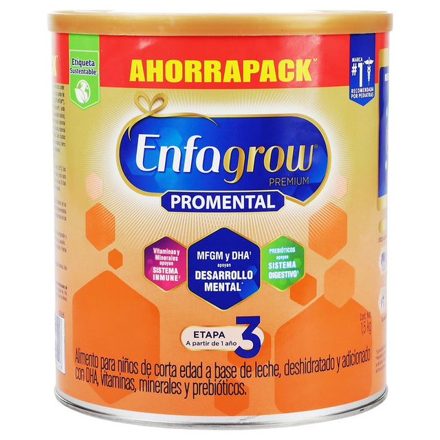 Enfagrow Premium Pro Select 1.5Kg Etapa 3 7506205811418