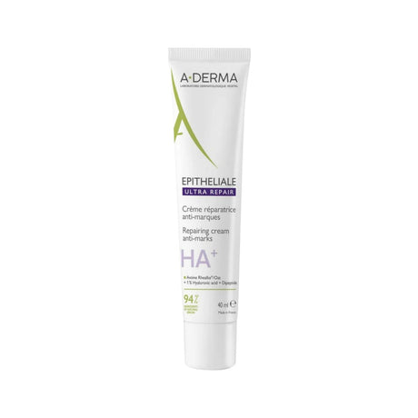 Epitheliale Ultra Repair 40 G Crema Reparadora Antimarcas Aderma 3282770398632