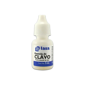 Esencia Clavo 5Ml Gotas 7506246000246