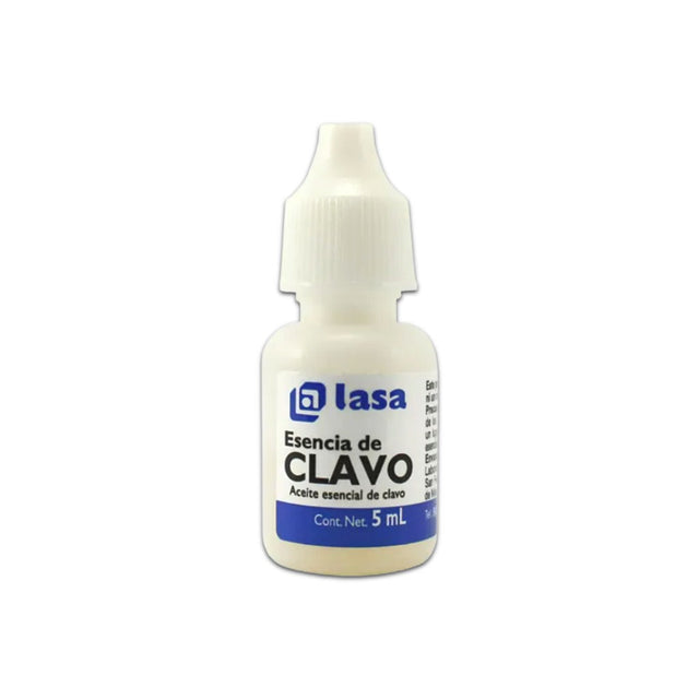 Esencia Clavo 5Ml Gotas 7506246000246