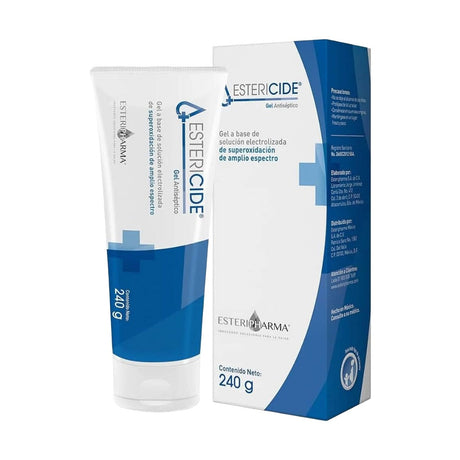 Estericide Gel Antiseptico 240G 7503008821033