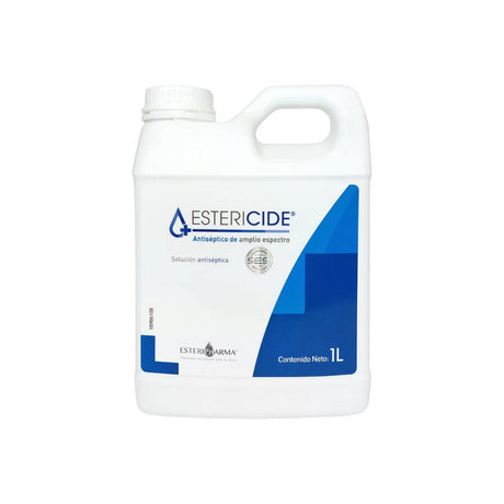 Estericide Solución Antiseptica Quirurgica Bsa 1 Lt 7503008821132